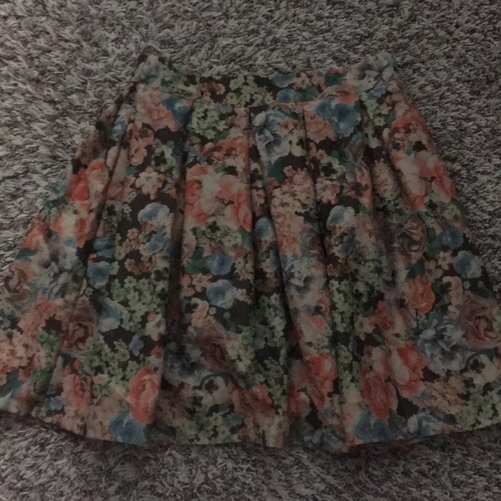 Flower Skirt
